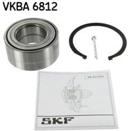 SKF Wheel bearing VKBA 6812 - Bearing