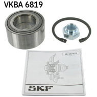 SKF Wheel bearing VKBA 6819 - Bearing