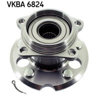 SKF Wheel bearing VKBA 6824 - Bearing