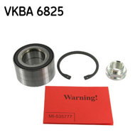 SKF Wheel bearing VKBA 6825 - Bearing