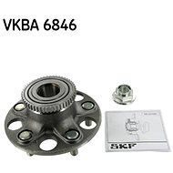 SKF Wheel bearing VKBA 6846 - Bearing
