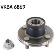SKF Wheel bearing VKBA 6869 - Bearing