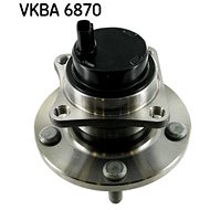 SKF Wheel bearing VKBA 6870 - Bearing