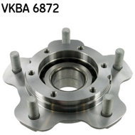 SKF Wheel bearing VKBA 6872 - Bearing