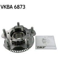 SKF Wheel bearing VKBA 6873 - Bearing