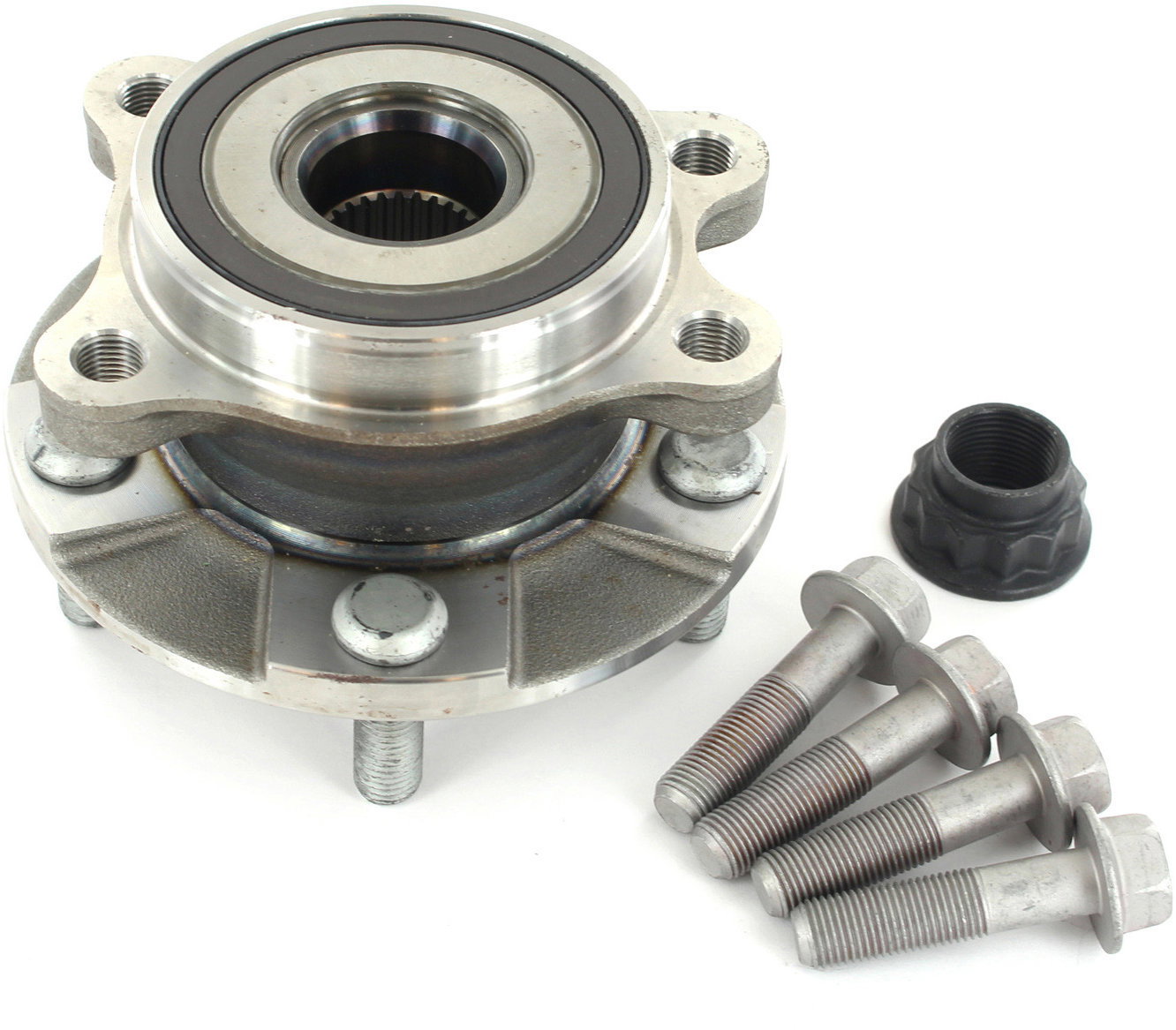 SKF Wheel bearing VKBA 6875 - Bearing