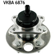 SKF Wheel bearing VKBA 6876 - Bearing