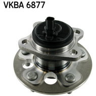SKF Wheel bearing VKBA 6877 - Bearing