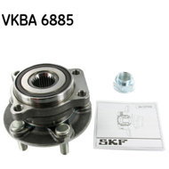 SKF Wheel bearing VKBA 6885 - Bearing