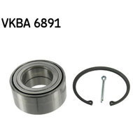 SKF Wheel bearing VKBA 6891 - Bearing