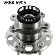 SKF Wheel bearing VKBA 6905 - Bearing