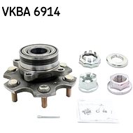 SKF Wheel bearing VKBA 6914 - Bearing