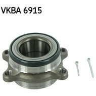 SKF Wheel bearing VKBA 6915 - Bearing