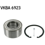 SKF Wheel bearing VKBA 6923 - Bearing