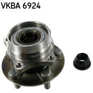 SKF Wheel bearing VKBA 6924 - Bearing