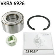 SKF Wheel bearing VKBA 6926 - Bearing