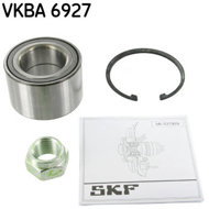 SKF Wheel bearing VKBA 6927 - Bearing
