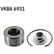 SKF Wheel bearing VKBA 6931 - Bearing