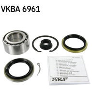 SKF Wheel bearing VKBA 6961 - Bearing