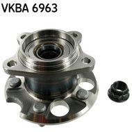 SKF Wheel bearing VKBA 6963 - Bearing