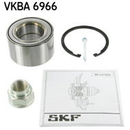SKF Wheel bearing VKBA 6966 - Bearing