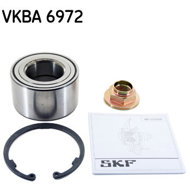 SKF Wheel bearing VKBA 6972 - Bearing