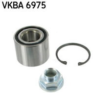 SKF Wheel bearing VKBA 6975 - Bearing