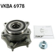 SKF Wheel bearing VKBA 6978 - Bearing