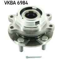 SKF Wheel bearing VKBA 6984 - Bearing