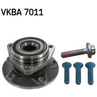 SKF Wheel bearing VKBA 7011 - Bearing