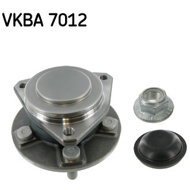 SKF Wheel bearing VKBA 7012 - Bearing