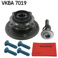 SKF Wheel bearing VKBA 7019 - Bearing