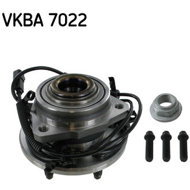 SKF Wheel bearing VKBA 7022 - Bearing