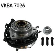 SKF Wheel bearing VKBA 7026 - Bearing