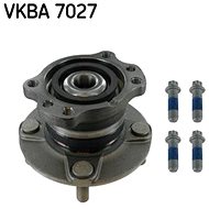 SKF Wheel bearing VKBA 7027 - Bearing