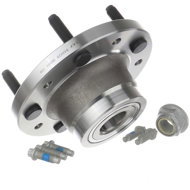 SKF Wheel bearing VKBA 7030 - Bearing