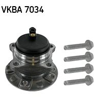 SKF Wheel bearing VKBA 7034 - Bearing