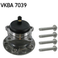 SKF Wheel bearing VKBA 7039 - Bearing