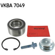SKF Wheel bearing VKBA 7049 - Bearing