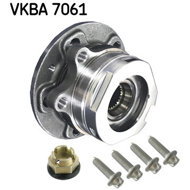 SKF Wheel bearing VKBA 7061 - Bearing