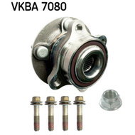 SKF Wheel bearing VKBA 7080 - Bearing