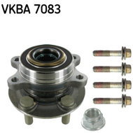 SKF Wheel bearing VKBA 7083 - Bearing