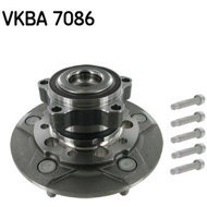 SKF Wheel bearing VKBA 7086 - Bearing