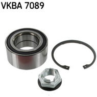 SKF Wheel bearing VKBA 7089 - Bearing