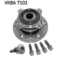 SKF Wheel bearing VKBA 7101 - Bearing