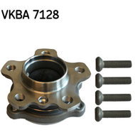 SKF Wheel bearing VKBA 7128 - Bearing