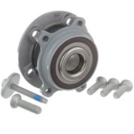 SKF Wheel bearing VKBA 7132 - Bearing