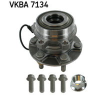 SKF Wheel bearing VKBA 7134 - Bearing