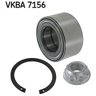 SKF Wheel bearing VKBA 7156 - Bearing