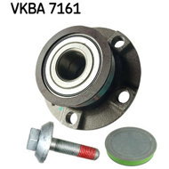 SKF Wheel bearing VKBA 7161 - Bearing